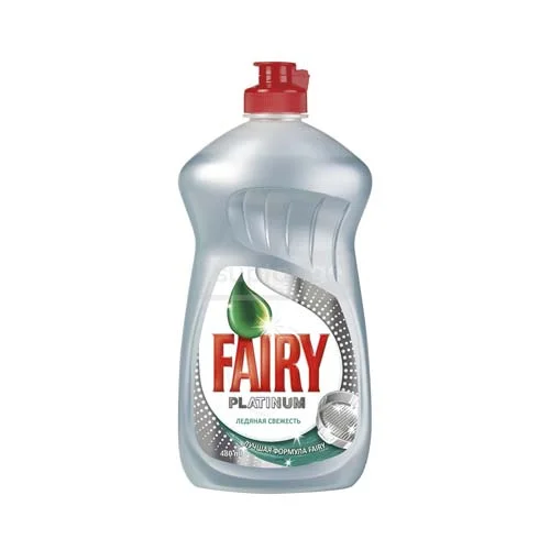 Fairy Platinum-ფეირი პლატინუმი ჭურჭლის სარეცხი ჟელე 500მლ